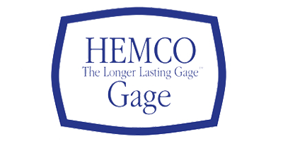 Hemco Gages FD Hurka Manufacturer
