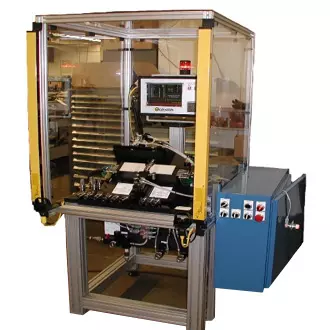 Edmunds Automated Gaging Product Edmunds Automated Gaging FD Hurka Product