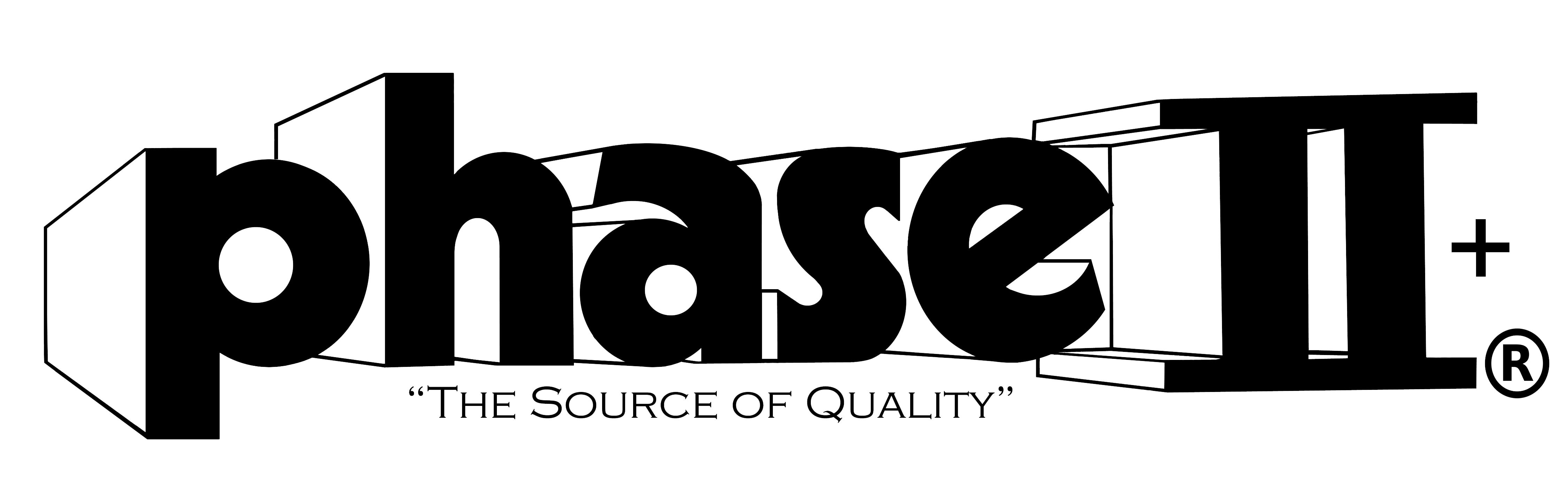 Phase II The Source of Quality logo
