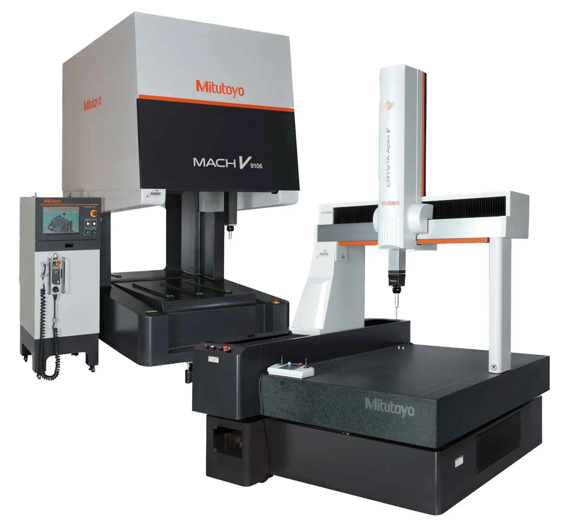 Mitutoyo - Manufacturing Partner | F. D. Hurka Metrology