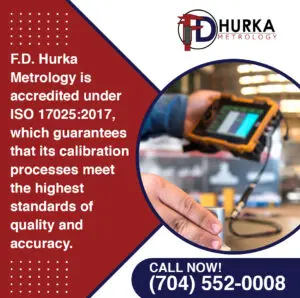 F. D. Hurka Metrology