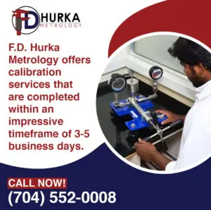 F. D. Hurka Metrology 