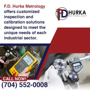 F. D. Hurka Metrology