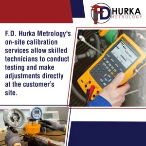 F. D. Hurka Metrology