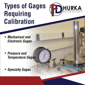 gage calibration