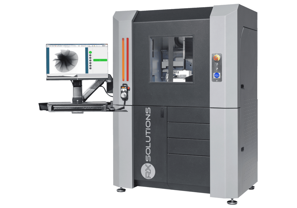 X-ray CT | RX Solutions | F. D. Hurka Metrology