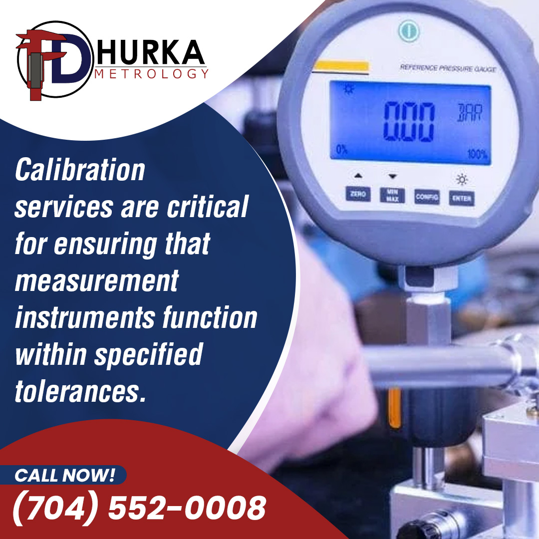 Fresh Look at The Essential Role Of Calibration Services Ensuring Precision And