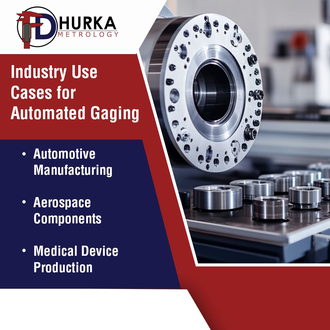 Gadding Instrument How Automated Gaging Increases Output Without Sacrificing Accuracy | F ...