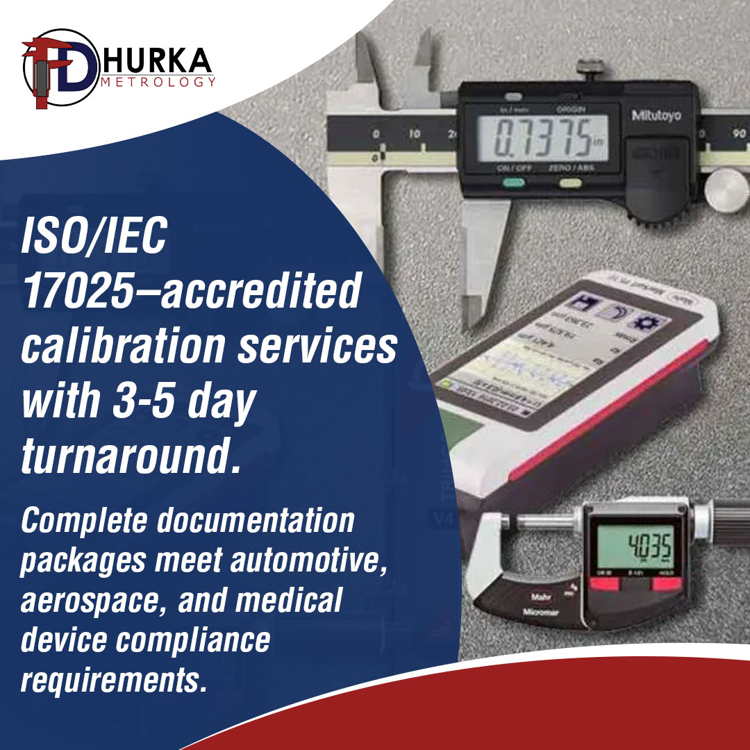 Calibration Documentation for Legal and Compliance Assurance