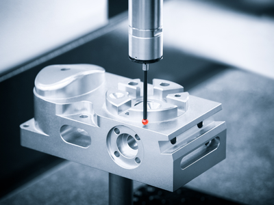 Calibration process.