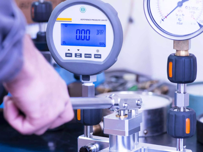 Calibration tool.