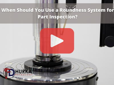Roundness equipment.